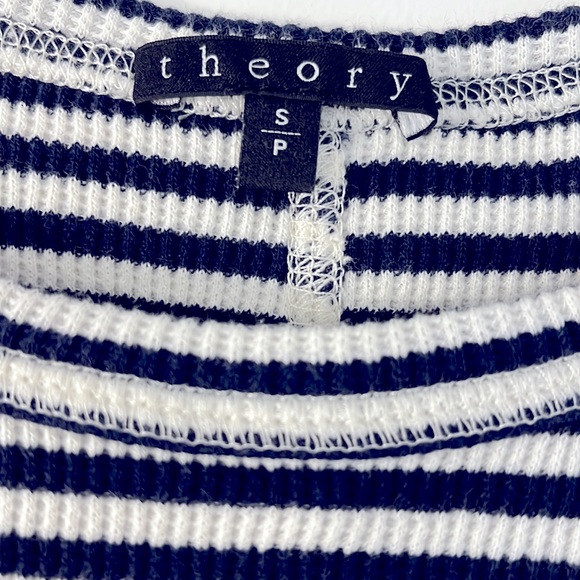 💥50% sale💥Theory mini dress size SP. E#452 - Picture 5 of 7